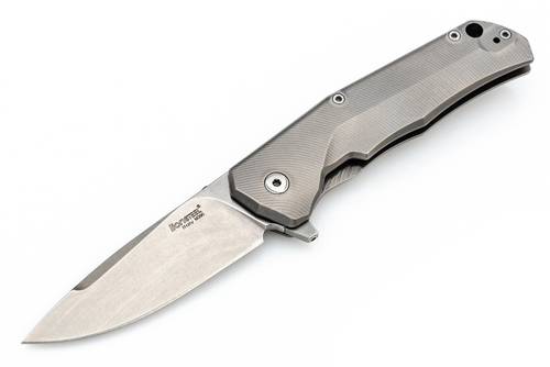 Складной нож Lion Steel T.R.E. Bronze Titanium Складной нож Lion Steel T.R.E. Bronze Titanium