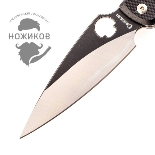 Складной нож Daggerr Sting Black фото 5