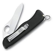 Мультифункциональный инструмент Victorinox Нож перочинныйSentinel One Hand 111 мм с фиксатором лезвия