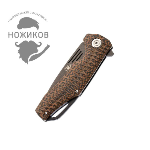 Складной нож Reptilian Скутум 4 фото 9