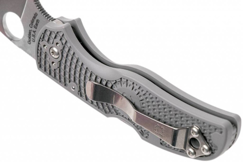 Складной нож Spyderco Native 41PGY5 фото 4