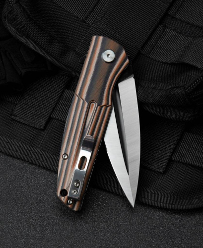 Складной нож Bestech Knives Bestech Fin фото 13