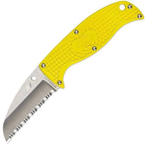 2011 Spyderco Enuff Salt FB31SYL фото 2 2011 Spyderco Enuff Salt FB31SYL фото 2