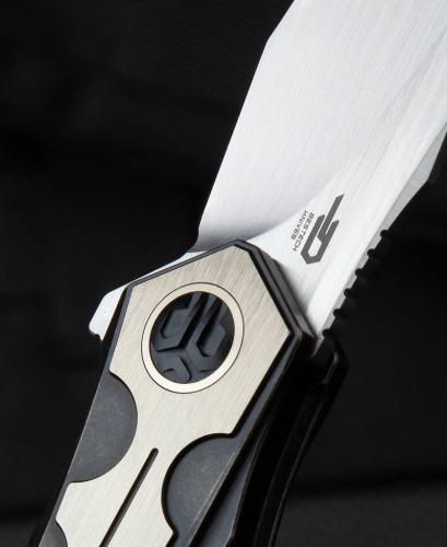 Складной нож Bestech Knives Samari фото 11