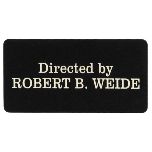 StabWoodStone Robert B. Weide StabWoodStone Robert B. Weide
