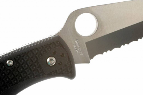 Складной нож Spyderco Endura 4 - 10PSBK фото 12