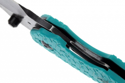 Складной нож Kershaw Shuffle - 8700TEALBW фото 4 Складной нож Kershaw Shuffle - 8700TEALBW фото 4