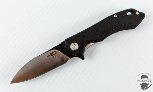 5891 Bestech Knives Beluga BG11A-1 фото 15