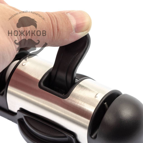 129 Hiamea Точилка механическая для ножей для грубой и деликатной заточки фото 2