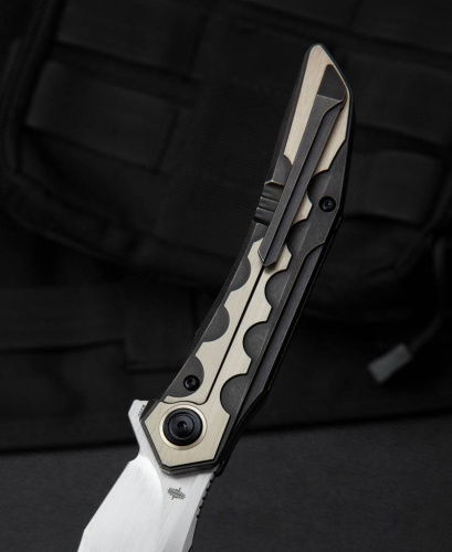 Складной нож Bestech Knives Samari фото 13