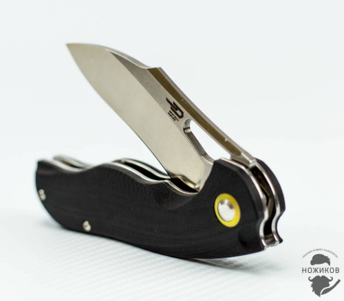 Складной нож Bestech Knives Rhino BG08A фото 5