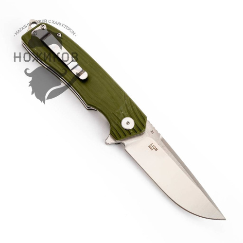 Складной нож Bestech Knives Lion фото 4