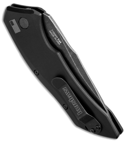 491 Kershaw Полуавтоматический складной нож Launch 1 - Kershaw 7100BW фото 8 491 Kershaw Полуавтоматический складной нож Launch 1 - Kershaw 7100BW фото 8