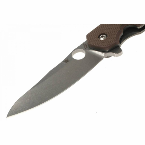 Складной нож Spyderco Southard Folder™ - 156GPBN фото 14