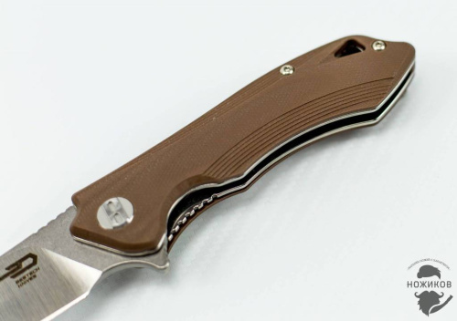 Складной нож Bestech Knives Beluga BG11C-2 фото 7