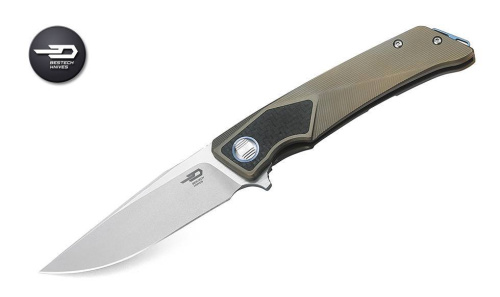 Складной нож Bestech Knives Sky Hawk BT1804D фото 15