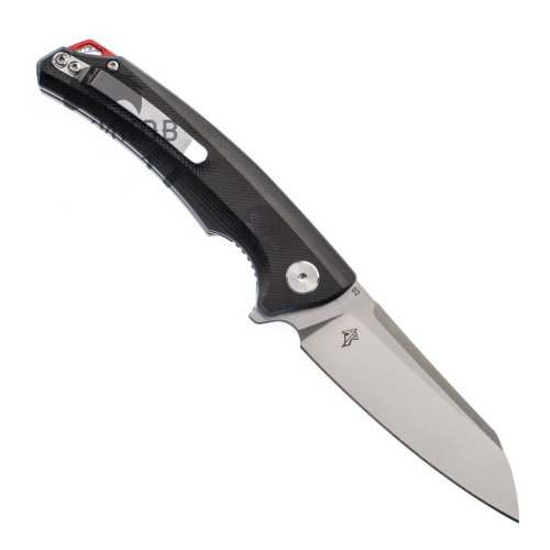 Складной нож Bestech Knives Bestech Texel Black фото 3