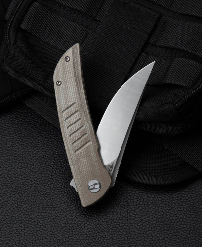 Складной нож Bestech Knives Swift Beige фото 9