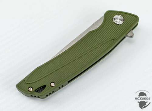 Складной нож Bestech Knives Spike BG09B-2 фото 10