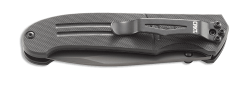 Складной нож CRKT Ignitor T Veff Serrations™ фото 6