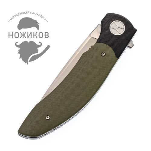 Складной нож Honor Большой Tirex Green фото 11 Складной нож Honor Большой Tirex Green фото 11