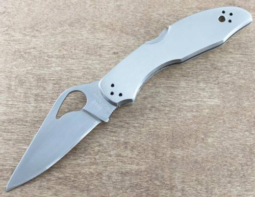 Складной нож Spyderco MEADOWLARK™ 2 BY04P2 фото 9