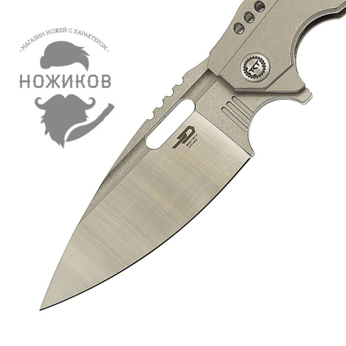 Складной нож Bestech Knives Shodan BT1910A фото 4 Складной нож Bestech Knives Shodan BT1910A фото 4