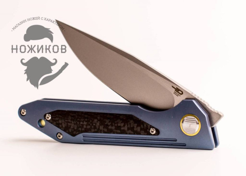 Складной нож Bestech Knives SHINKANSEN BT1803C фото 8