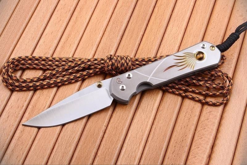 3810 Chris Reeve Large Sebenza фото 2