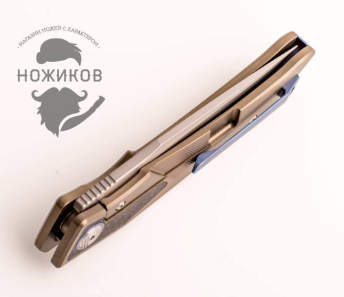Складной нож Bestech Knives Sky Hawk BT1804D фото 7