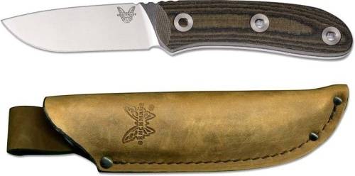 3810 Benchmade Pardue Hunter 15400 фото 13