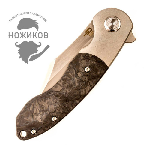 Складной нож Bestech Knives Bow Tie BT1906A фото 9
