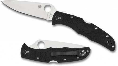 Складной нож Spyderco Endura 4 Flat Ground - 10FPBK фото 26 Складной нож Spyderco Endura 4 Flat Ground - 10FPBK фото 26