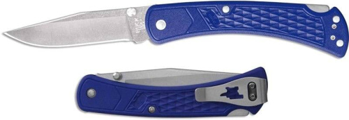 Складной нож Buck Folding Hunter Slim Select 0110BLS2 фото 15