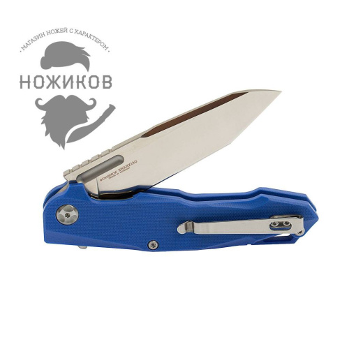Складной нож Nimo Knives Nimo Shan фото 10