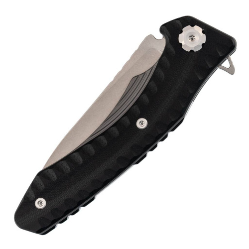Складной нож Maxace Knife Zealot Black фото 8 Складной нож Maxace Knife Zealot Black фото 8