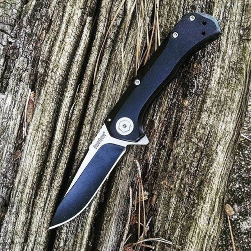 Складной нож Kershaw Showtime K1955 фото 13