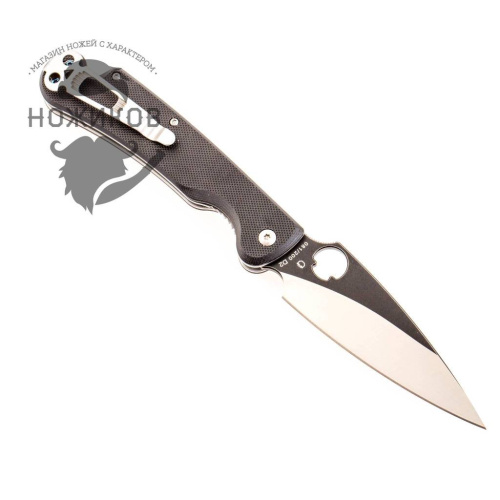 Складной нож Daggerr Sting Black фото 7