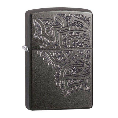 499 ZIPPO Зажигалка ZIPPO Classic с покрытием Gray