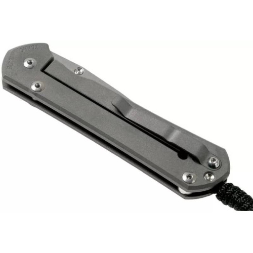 Складной нож Chris Reeve Large Sebenza 21 фото 8
