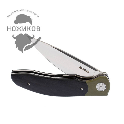 Складной нож Honor Tirex Black фото 9 Складной нож Honor Tirex Black фото 9
