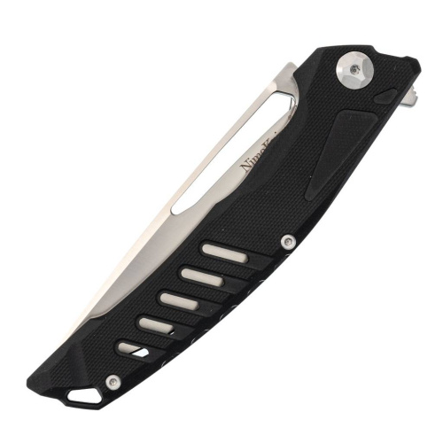 Складной нож Nimo Knives Black фото 6