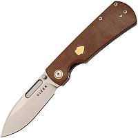 Складной нож Kizer Retro satin сталь Nitro-V
