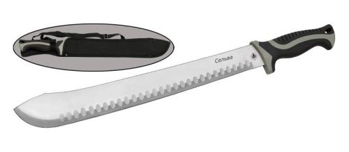 Мачете туристический Мастер Клинок Сельва Мачете туристический Мастер Клинок Сельва