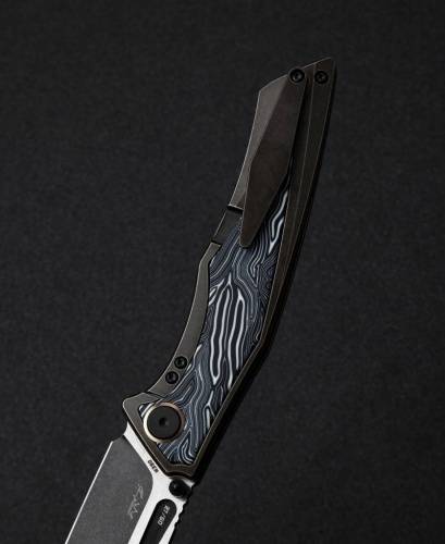 5891 Bestech Knives Bestech Togatta Black фото 5