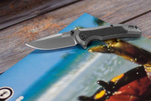 Складной нож Kershaw Fringe - 8310 фото 10