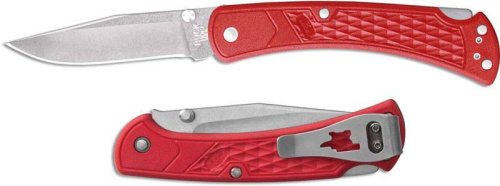 Складной нож Buck Folding Hunter Slim Select 0110RDS2 фото 7