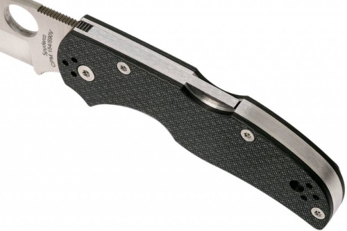 Складной нож Spyderco Native 5 Composite 41CFPE5 фото 15