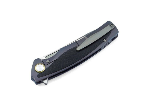 Складной нож Bestech Knives Predator BT1706A фото 11