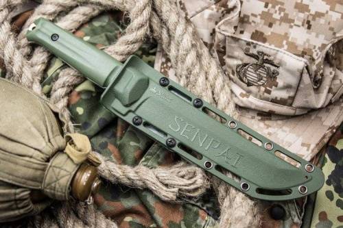 3810 Kizlyar Supreme AUS-8 SW Olive фото 7